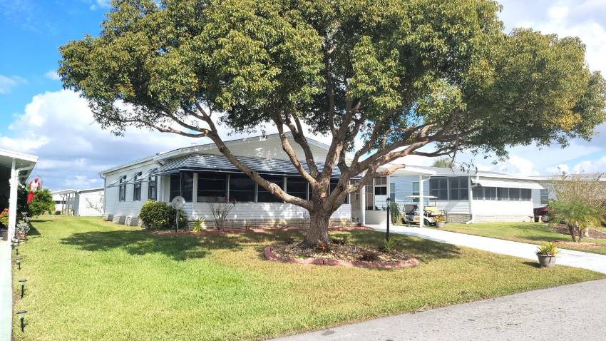 430 Barbados Drive a Lake Wales, FL Mobile or Manufactured Home for Sale